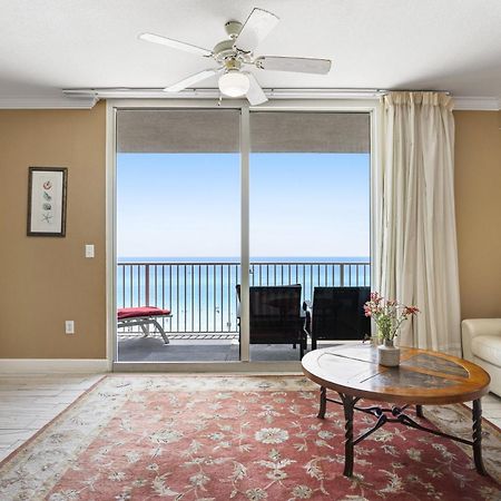 Exceptional Tidewater 403 Condo Overlooking The Gulf! Stunning! Panama City Beach Eksteriør bilde