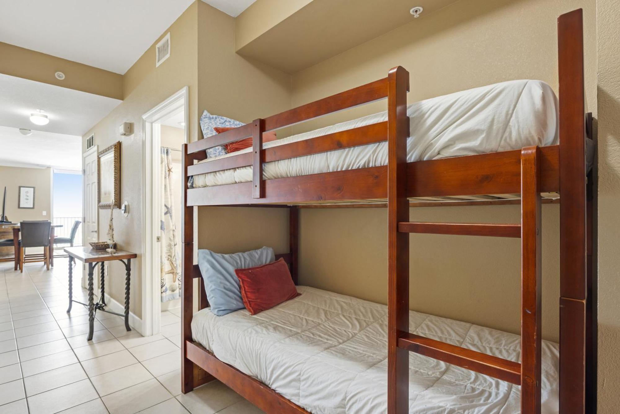 Exceptional Tidewater 403 Condo Overlooking The Gulf! Stunning! Panama City Beach Eksteriør bilde