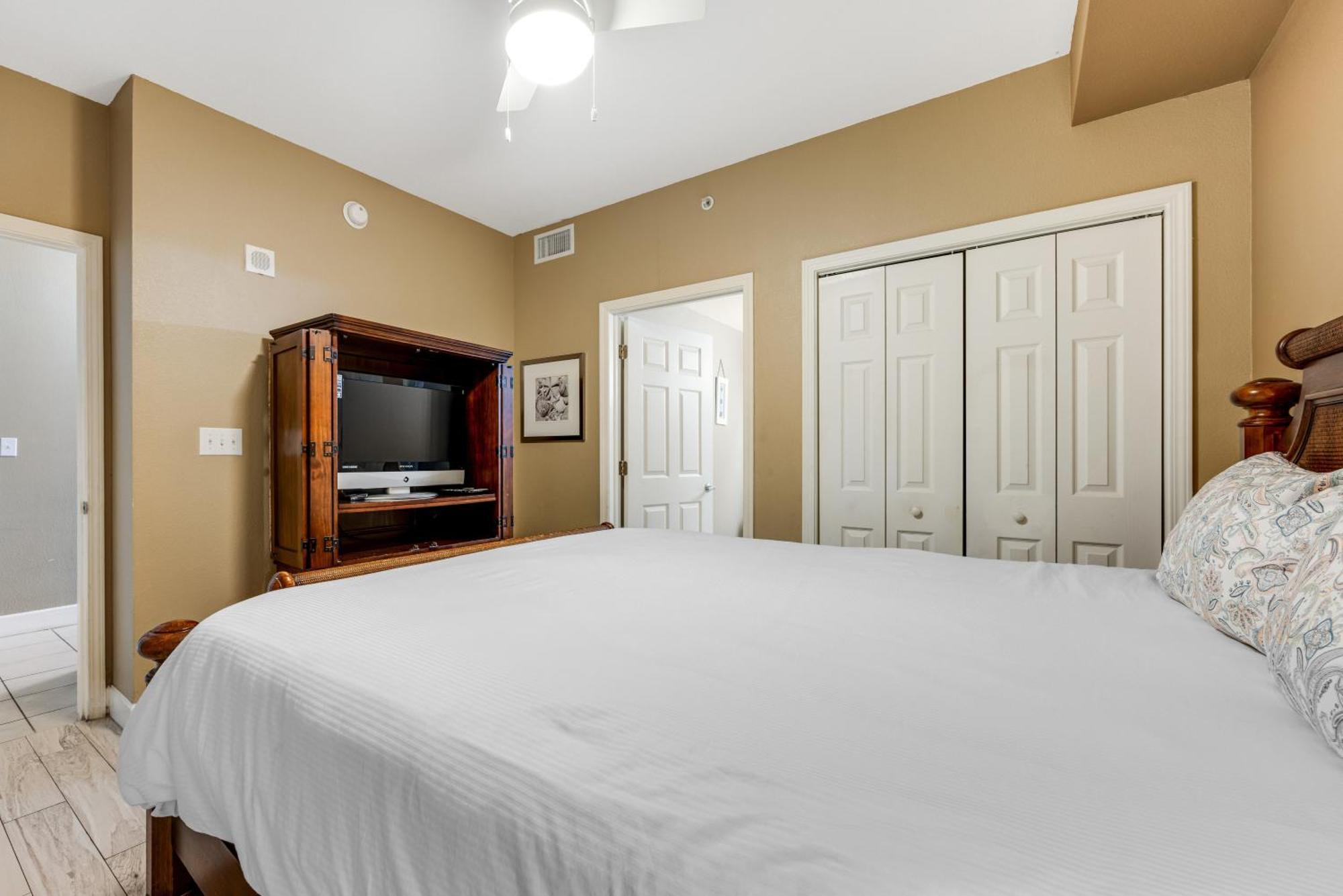 Exceptional Tidewater 403 Condo Overlooking The Gulf! Stunning! Panama City Beach Eksteriør bilde