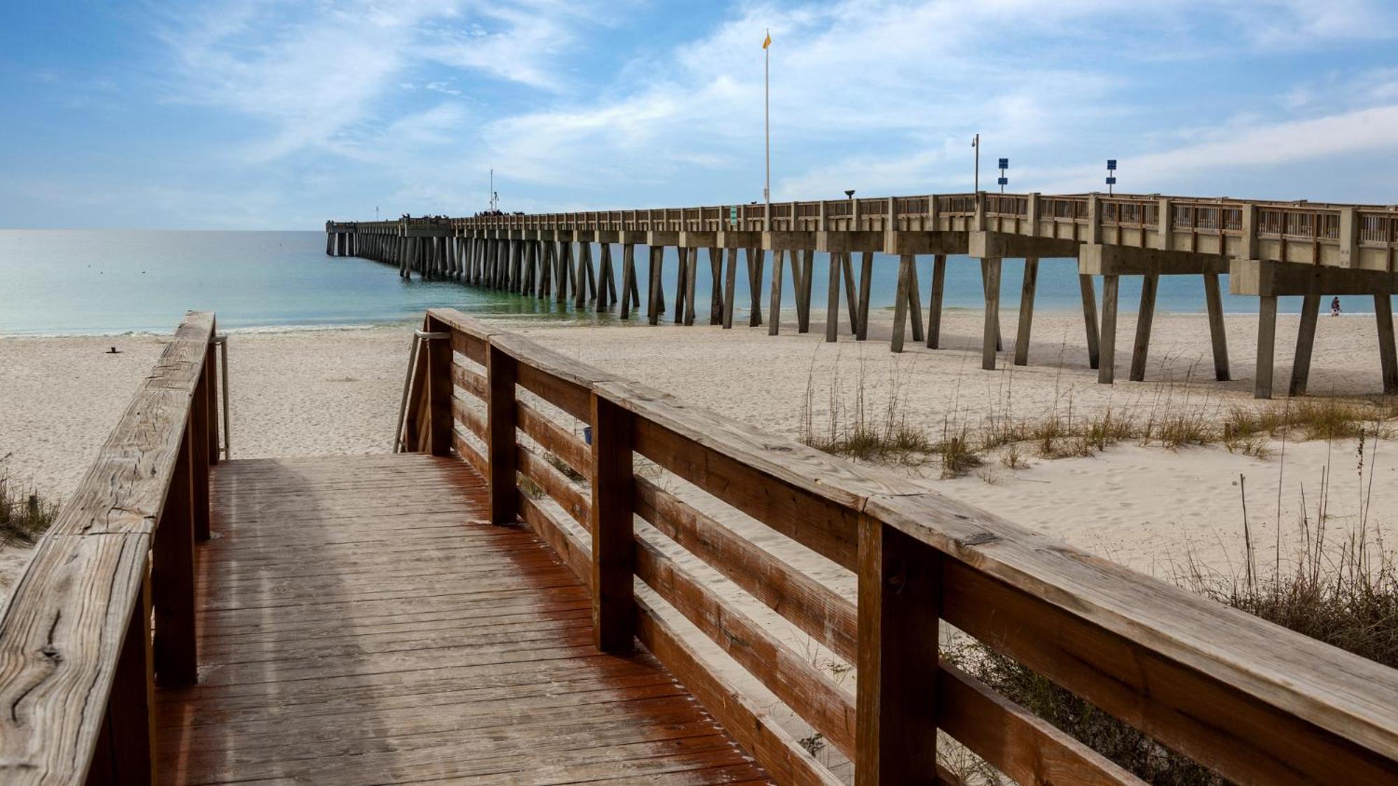 Exceptional Tidewater 403 Condo Overlooking The Gulf! Stunning! Panama City Beach Eksteriør bilde