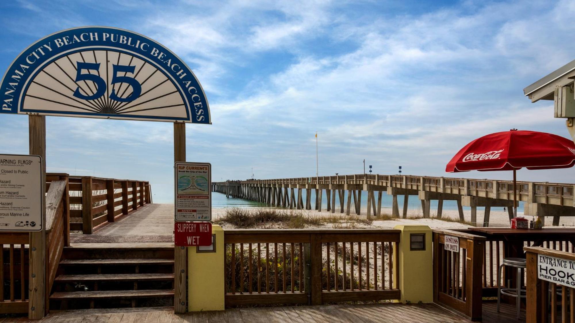Exceptional Tidewater 403 Condo Overlooking The Gulf! Stunning! Panama City Beach Eksteriør bilde